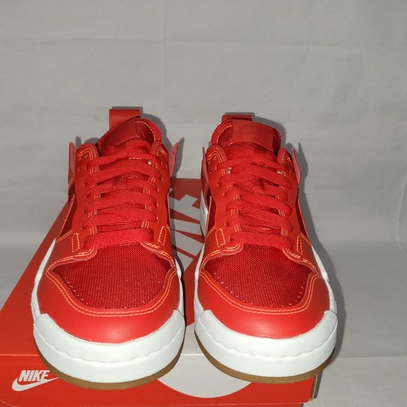 Womens Nike Dunk Disrupt Low University Red Sz 9.5 - Picture 2 of 7